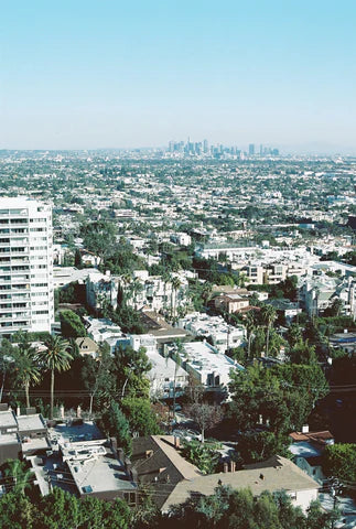 DISPATCH 001 - LOS ANGELES, CALIFORNIA